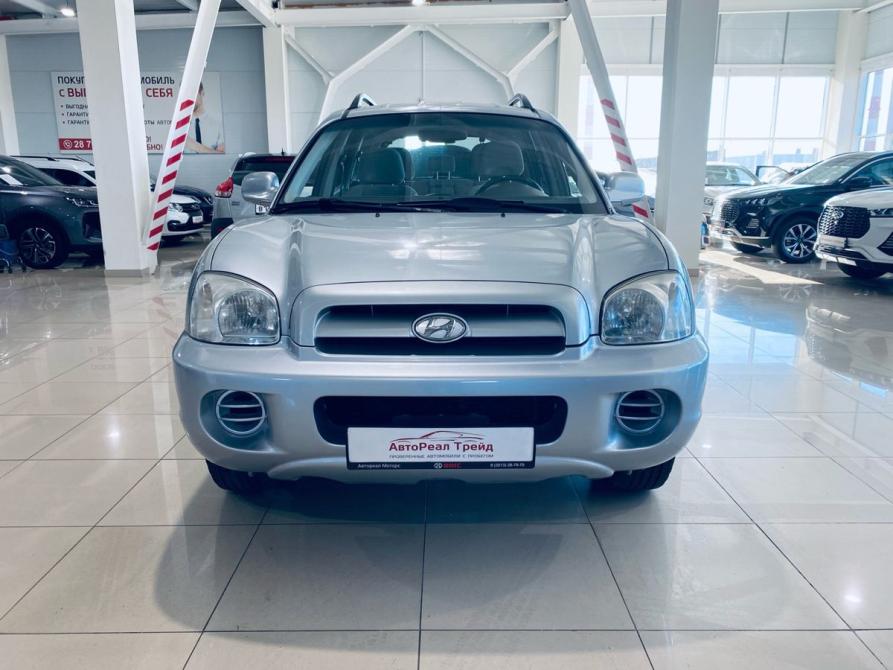 Hyundai Santa Fe Classic Миасс  - изображение 2