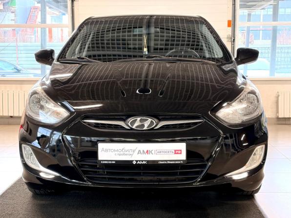 Hyundai Solaris I с пробегом 2011 года, цена 663 000 рублей, 184774 км, седан, Автокод Объявления