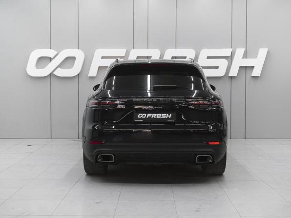 Porsche Cayenne III с пробегом 2017 года, цена 5 098 070 рублей, 127074 км, внедорожник, Автокод Объявления