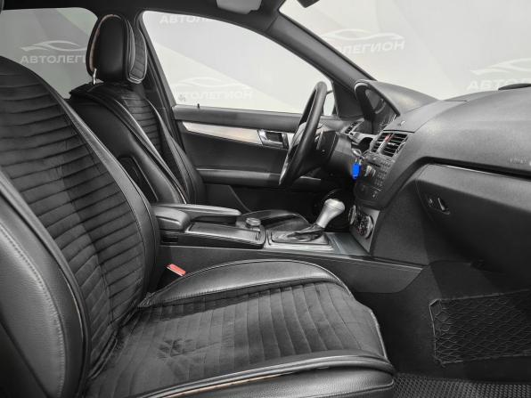 Mercedes-Benz C-Класс III (W204) с пробегом 2007 года, цена 1 220 000 рублей, 264700 км, седан, Автокод Объявления