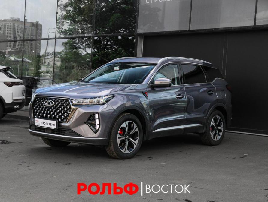 Chery Tiggo 7 Pro Max I Москва  - изображение 1