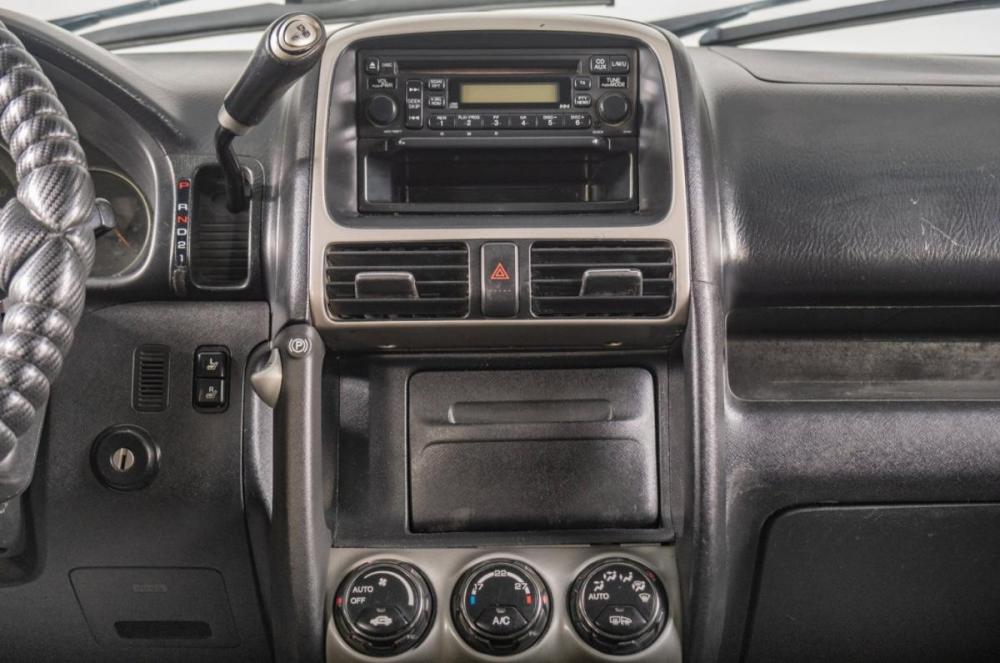 Honda CR-V II Рестайлинг Томск  - изображение 16