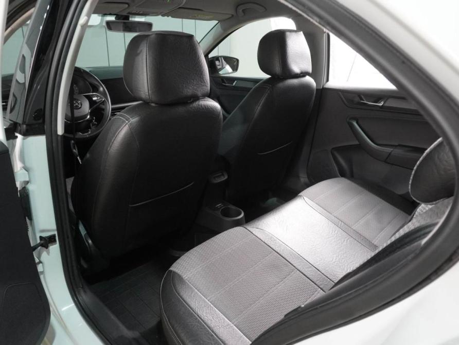Skoda Rapid II Воронеж  - изображение 11