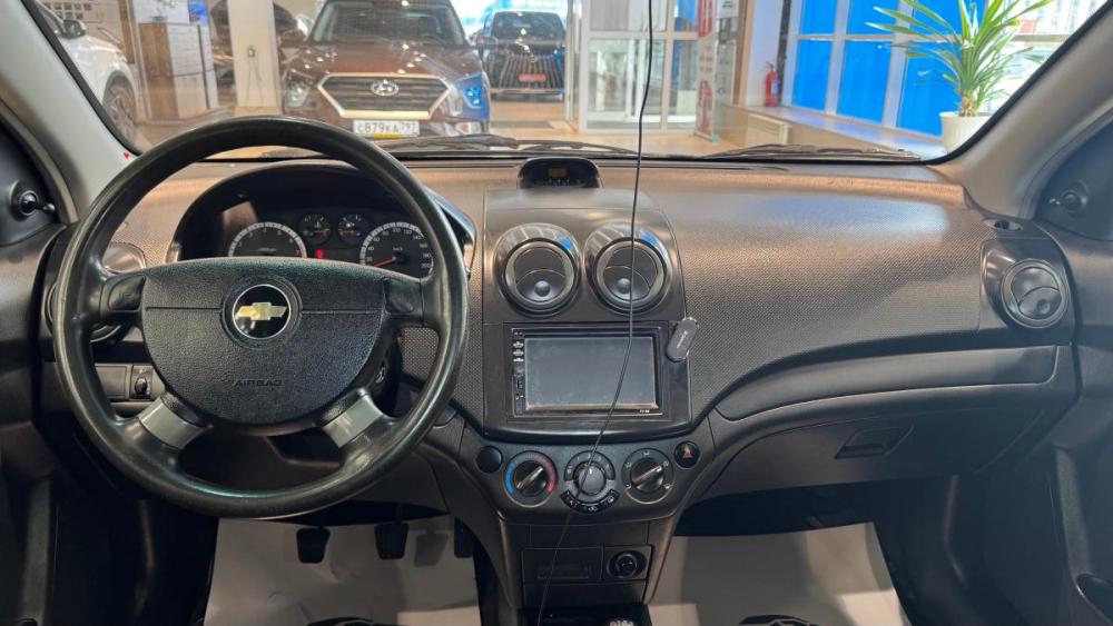 Chevrolet Aveo I Рестайлинг Киров  - изображение 12