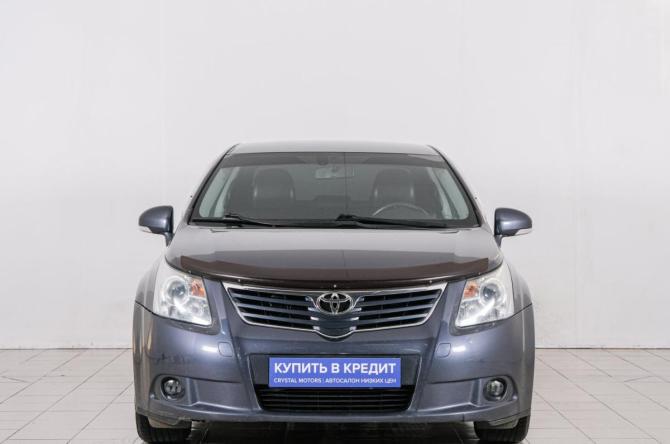 Toyota Avensis III с пробегом 2010 года, цена 1 229 000 рублей, 165100 км, седан, Автокод Объявления