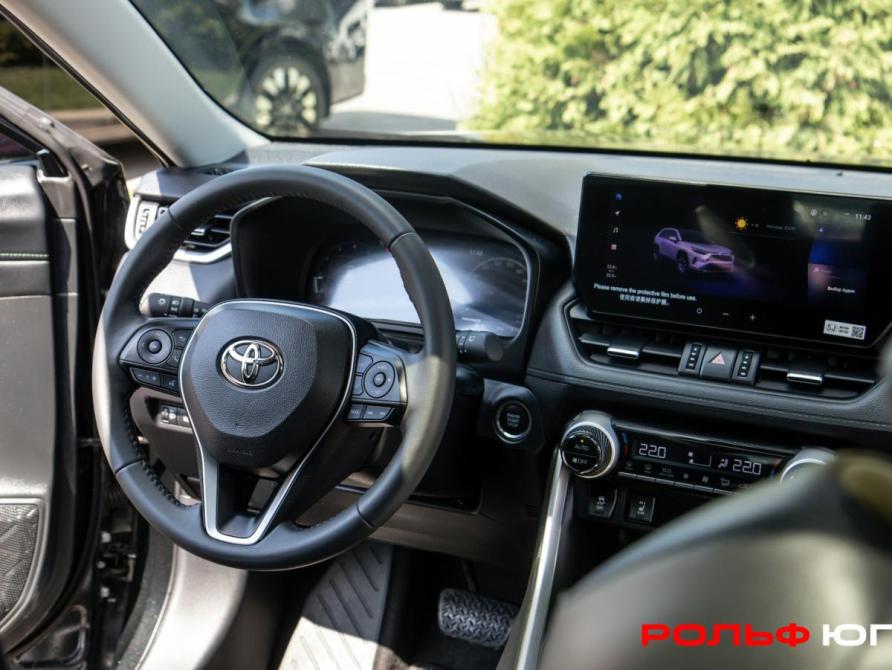 Toyota RAV4 V (XA50) Москва  - изображение 11