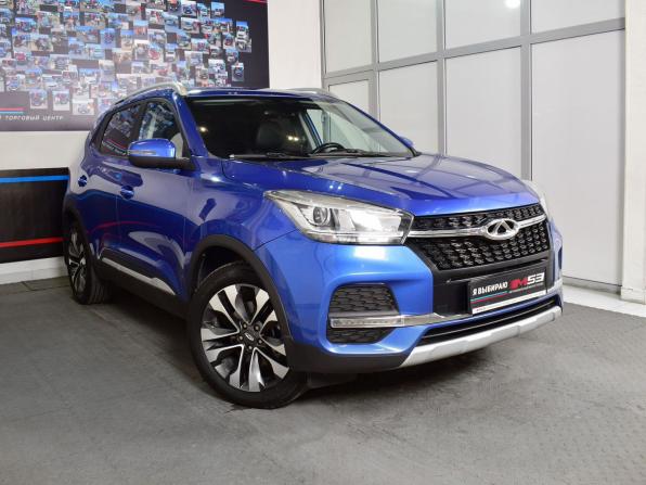 Chery Tiggo 4 I Рестайлинг с пробегом 2020 года, цена 1 199 999 рублей, 119491 км, внедорожник, Автокод Объявления