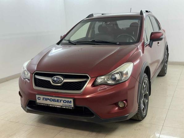 Subaru XV I с пробегом 2012 года, цена 1 220 000 рублей, 183036 км, внедорожник, Автокод Объявления