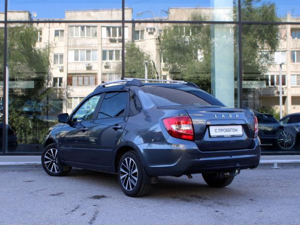 Lada (ВАЗ) Granta I Рестайлинг с пробегом 2024 года, цена 859 000 рублей, 23058 км, седан, Автокод Объявления