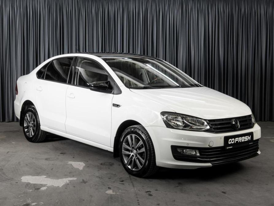 Volkswagen Polo V Рестайлинг Ставрополь  - изображение 1