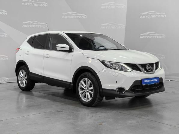 Nissan Qashqai II с пробегом 2014 года, цена 1 320 000 рублей, 129279 км, внедорожник, Автокод Объявления
