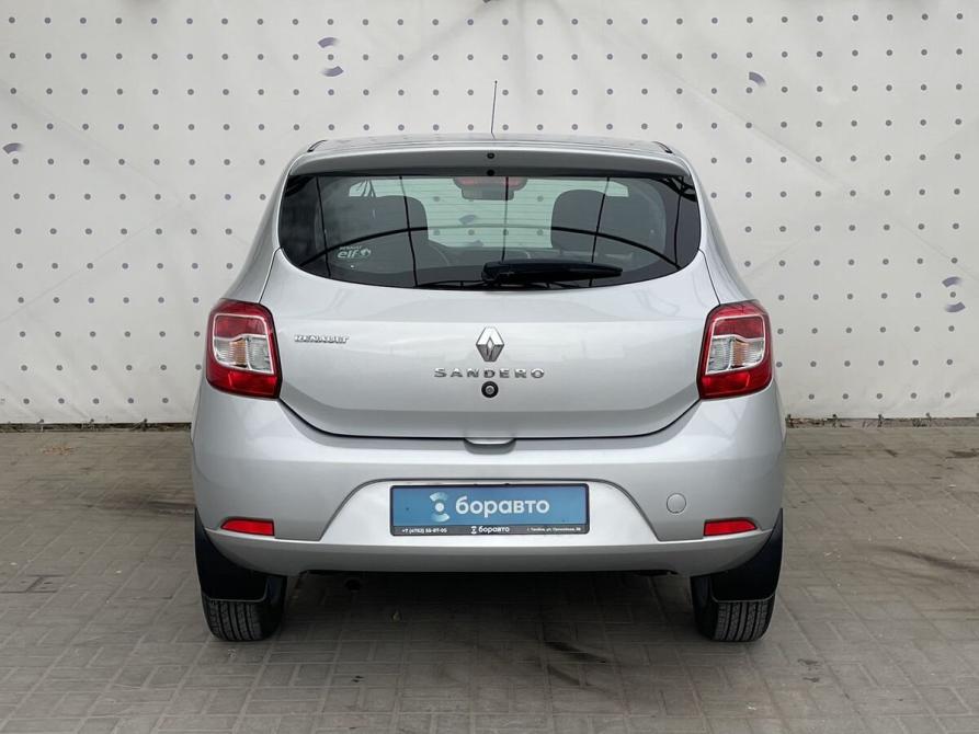 Renault Sandero II Тамбов  - изображение 6