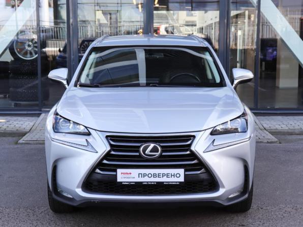 Lexus NX I с пробегом 2015 года, цена 2 448 000 рублей, 148565 км, внедорожник, Автокод Объявления
