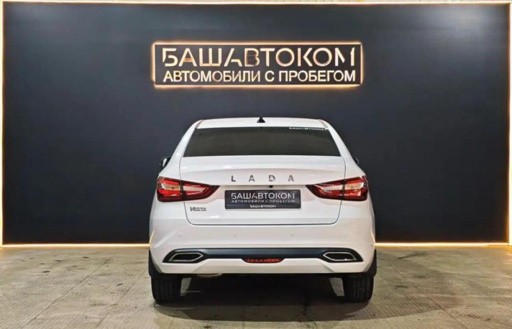 Lada (ВАЗ) Vesta I Рестайлинг (NG) Уфа  - изображение 5