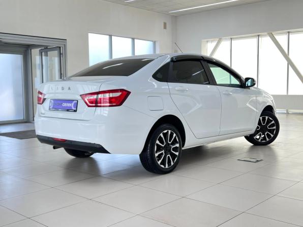 Lada (ВАЗ) Vesta I с пробегом 2018 года, цена 880 000 рублей, 146000 км, седан, Автокод Объявления