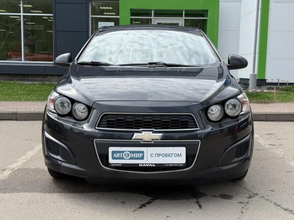 Chevrolet Aveo II с пробегом 2014 года, цена 899 000 рублей, 66566 км, седан, Автокод Объявления