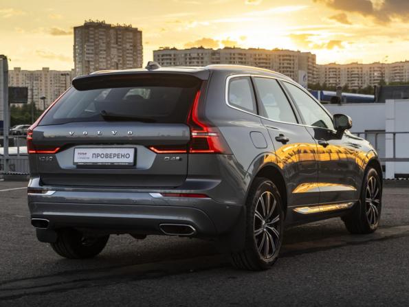 Volvo XC60 II с пробегом 2018 года, цена 4 010 000 рублей, 56347 км, внедорожник, Автокод Объявления