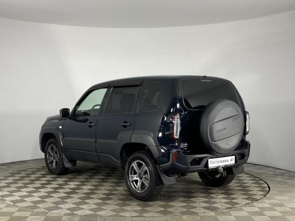 Lada (ВАЗ) Niva Travel I с пробегом 2022 года, цена 895 000 рублей, 34713 км, внедорожник, Автокод Объявления