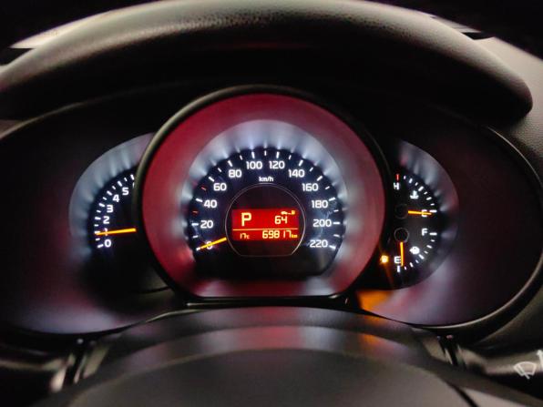 Kia Soul II с пробегом 2016 года, цена 1 595 000 рублей, 69000 км, хэтчбек, Автокод Объявления