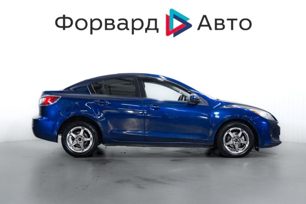 Mazda 3 II (BL) Рестайлинг Тюмень  - изображение 9