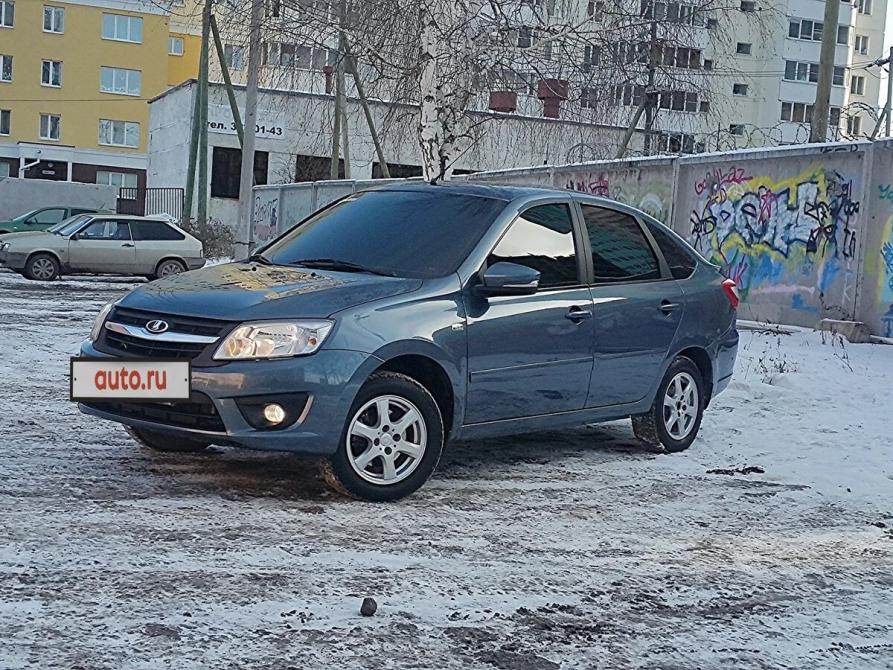 Lada (ВАЗ) Granta I Нижний Тагил  - изображение 1