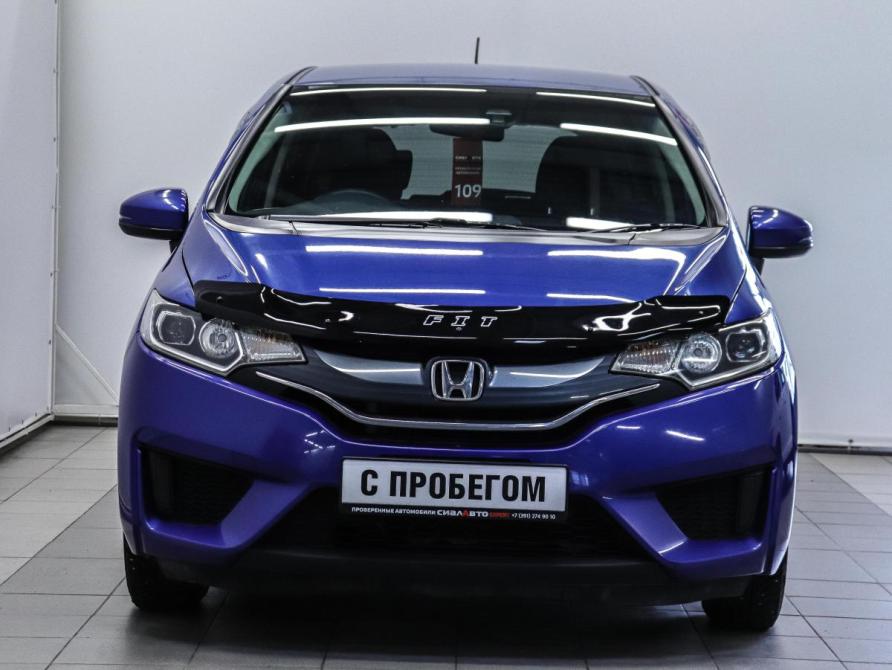 Honda Fit III Красноярск  - изображение 3