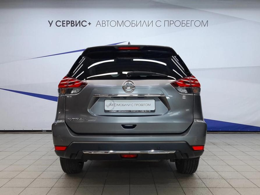 Nissan X-Trail III Рестайлинг Москва  - изображение 4