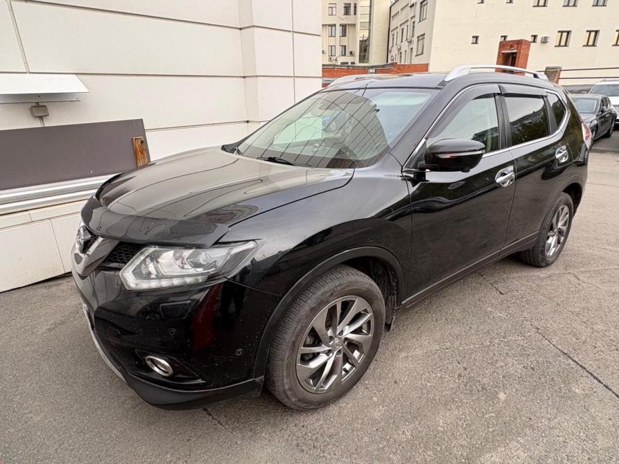 Nissan X-Trail III Кемерово  - изображение 1
