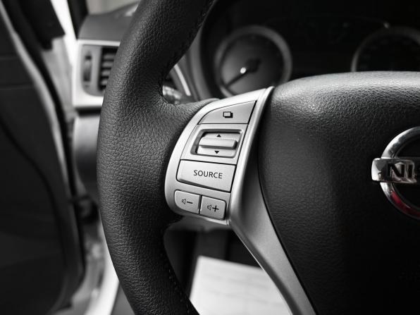 Nissan Sentra VII (B17) с пробегом 2014 года, цена 1 100 000 рублей, 114628 км, седан, Автокод Объявления
