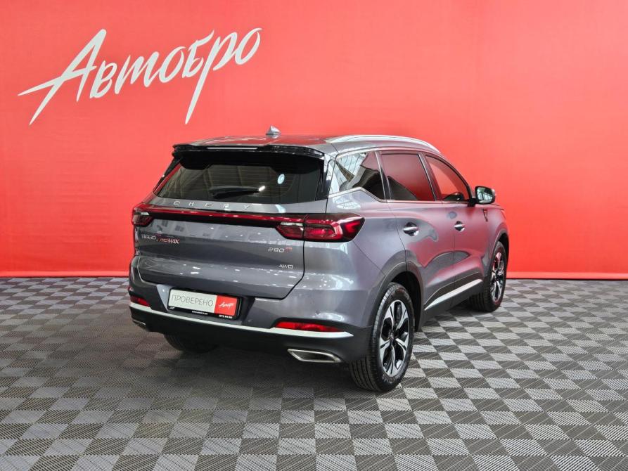 Chery Tiggo 7 Pro Max I Вологда  - изображение 5
