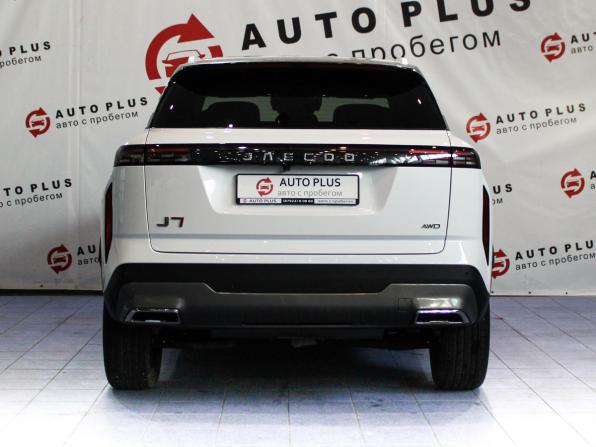 Jaecoo J7 I с пробегом 2024 года, цена 2 399 000 рублей, 43575 км, внедорожник, Автокод Объявления