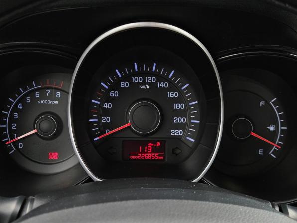 Kia Rio III с пробегом 2012 года, цена 589 000 рублей, 227000 км, седан, Автокод Объявления