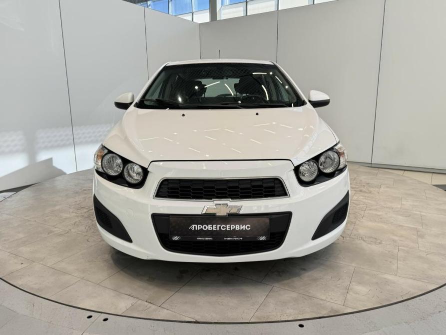 Chevrolet Aveo II Волжский  - изображение 8