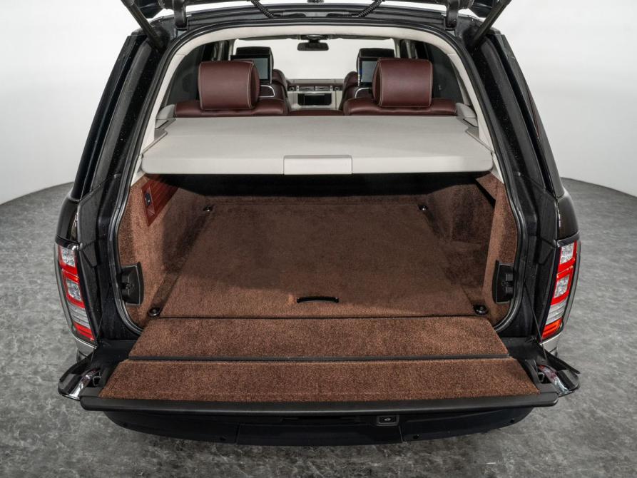 Land Rover Range Rover IV Иркутск  - изображение 25