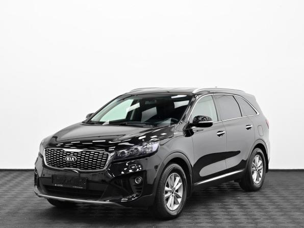 Kia Sorento III Prime Рестайлинг с пробегом 2019 года, цена 2 349 000 рублей, 161000 км, внедорожник, Автокод Объявления