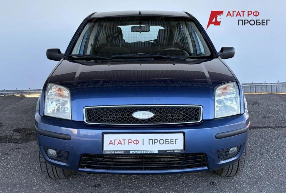 Ford Fusion I Рестайлинг Киров  - изображение 2