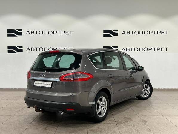 Ford S-MAX I Рестайлинг с пробегом 2011 года, цена 909 000 рублей, 215094 км, минивэн, Автокод Объявления