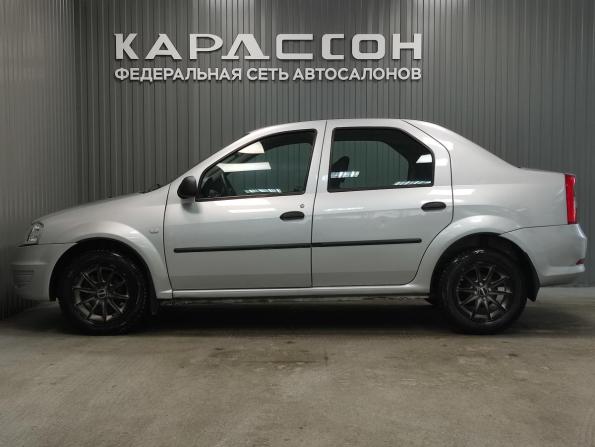 Renault Logan I Рестайлинг с пробегом 2012 года, цена 415 000 рублей, 143405 км, седан, Автокод Объявления