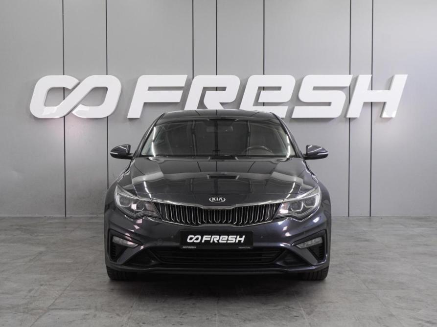 Kia Optima IV Воронеж  - изображение 3