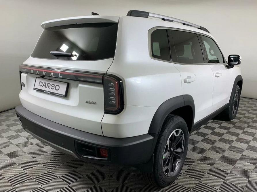 Haval Dargo I Рестайлинг Москва  - изображение 2