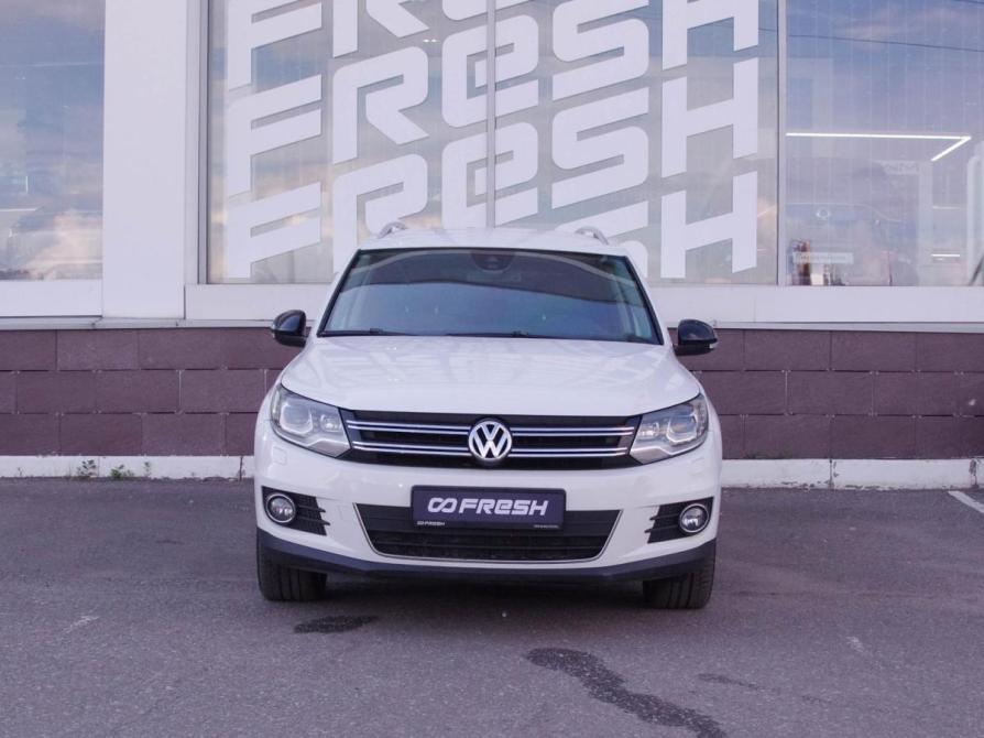 Volkswagen Tiguan I Рестайлинг Владимир  - изображение 3