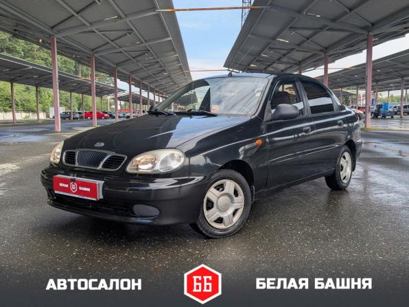 ЗАЗ Chance с пробегом 2011 года, цена 249 900 рублей, 35000 км, седан, Автокод Объявления