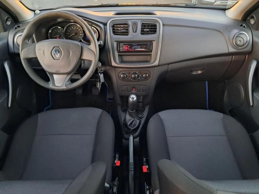 Renault Logan II Санкт-Петербург  - изображение 8