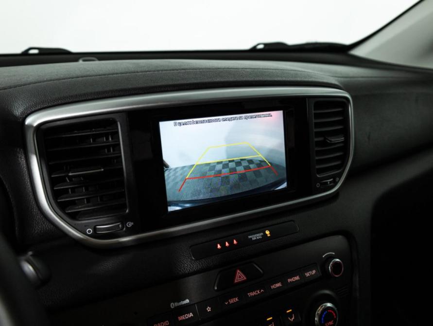 Kia Sportage IV Рестайлинг Санкт-Петербург  - изображение 16