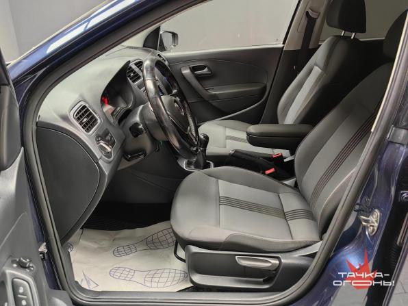 Volkswagen Polo V Рестайлинг с пробегом 2016 года, цена 938 000 рублей, 141315 км, седан, Автокод Объявления