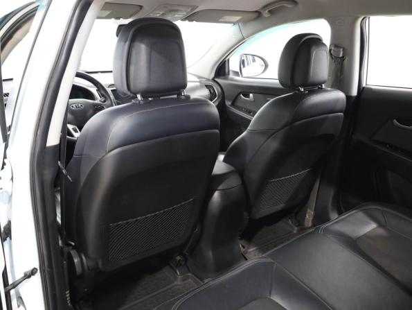 Kia Sportage III с пробегом 2011 года, цена 1 250 000 рублей, 215352 км, внедорожник, Автокод Объявления