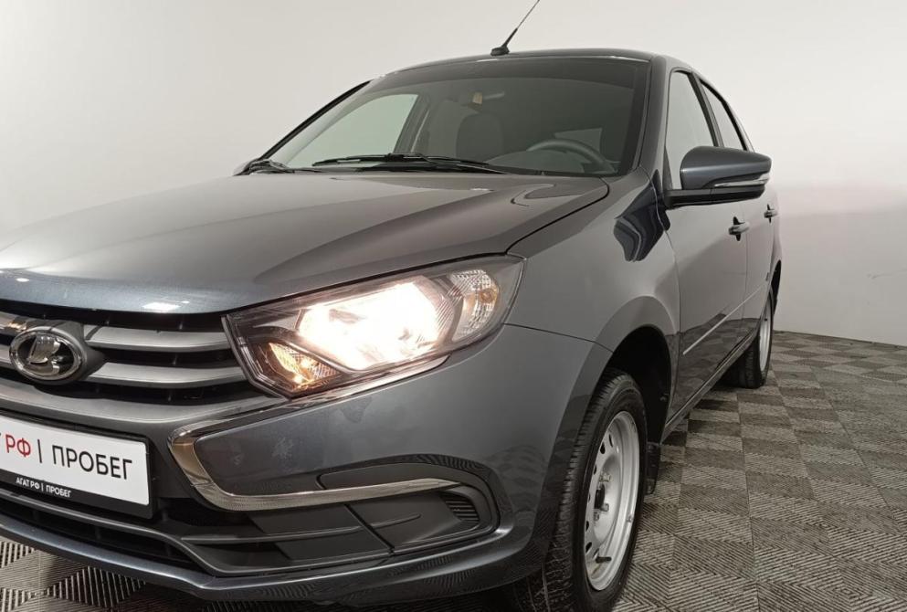 Lada (ВАЗ) Granta I Рестайлинг Волгоград  - изображение 20