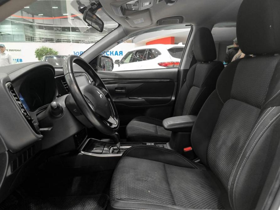 Mitsubishi Outlander III Рестайлинг 3 Казань  - изображение 20