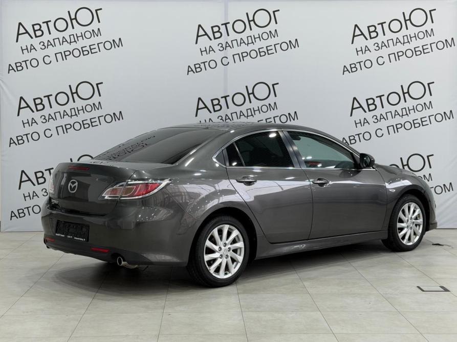 Mazda 6 II (GH) Рестайлинг Ставрополь  - изображение 4