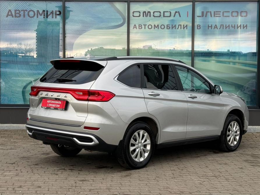 Haval M6 II Архангельск  - изображение 5